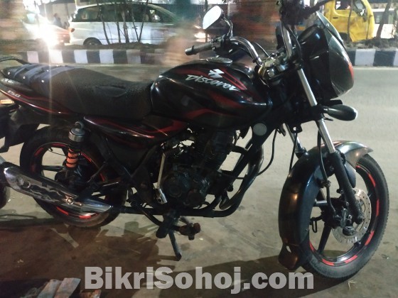 Bajaj Discover 150cc